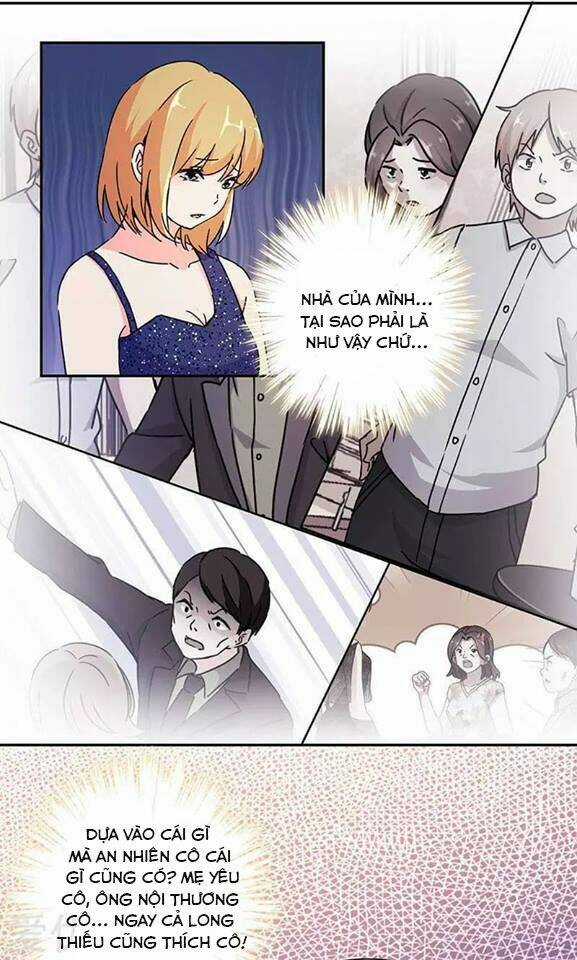 Trọng Sinh Chi Hao Môn Cường Thế Quy Lai Chapter 132 trang 20