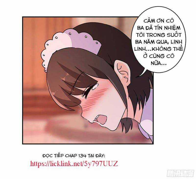 Trọng Sinh Chi Hao Môn Cường Thế Quy Lai Chapter 132 trang 3