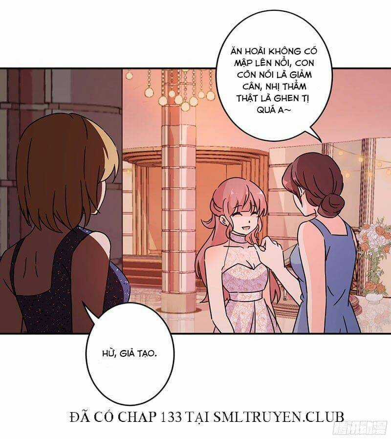 Trọng Sinh Chi Hao Môn Cường Thế Quy Lai Chapter 132 trang 7