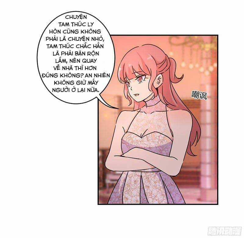 Trọng Sinh Chi Hao Môn Cường Thế Quy Lai Chapter 132 trang 8