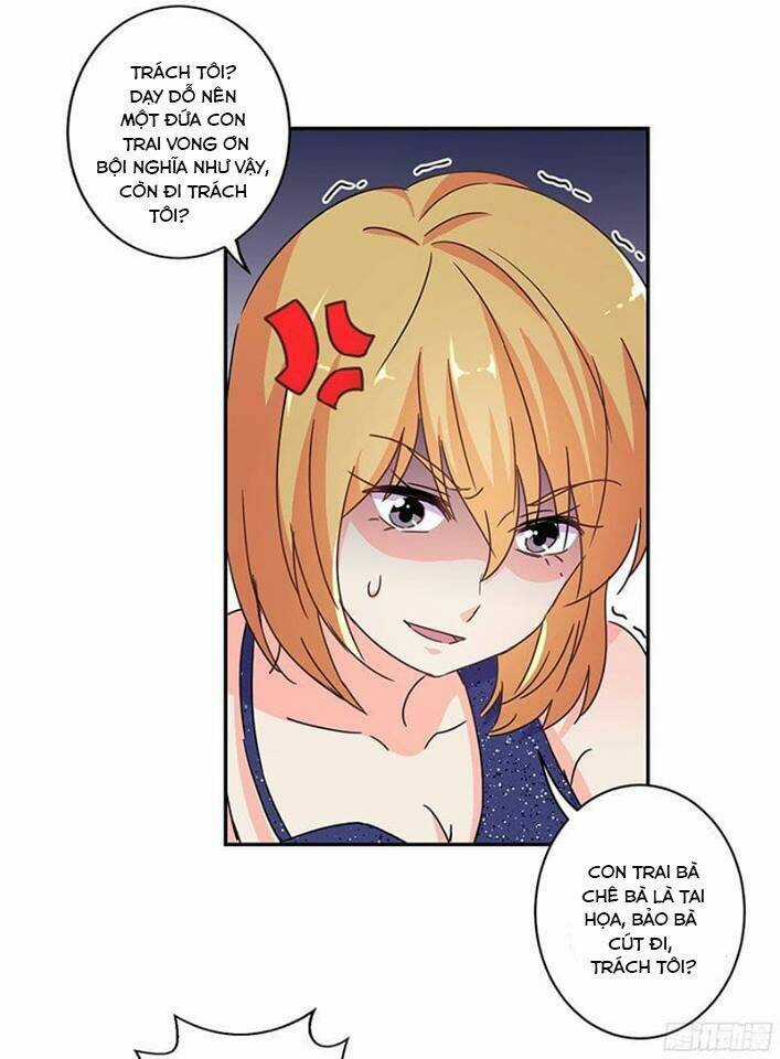 Trọng Sinh Chi Hao Môn Cường Thế Quy Lai Chapter 133 trang 12