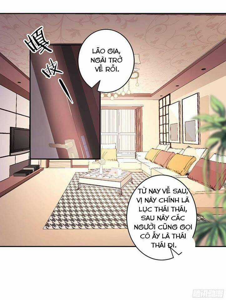 Trọng Sinh Chi Hao Môn Cường Thế Quy Lai Chapter 133 trang 15