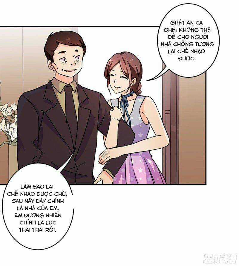 Trọng Sinh Chi Hao Môn Cường Thế Quy Lai Chapter 133 trang 16