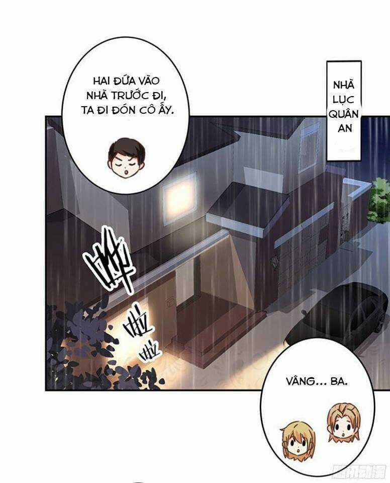 Trọng Sinh Chi Hao Môn Cường Thế Quy Lai Chapter 133 trang 2