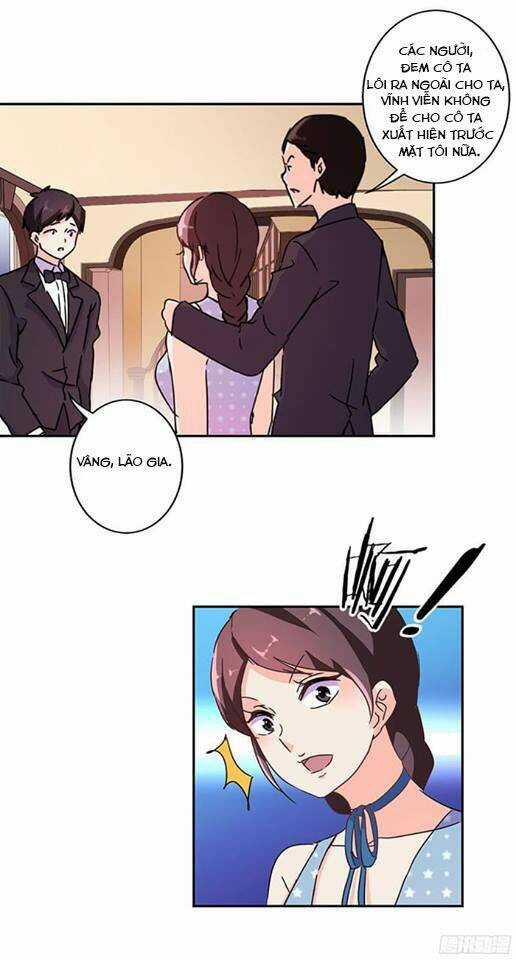 Trọng Sinh Chi Hao Môn Cường Thế Quy Lai Chapter 133 trang 21