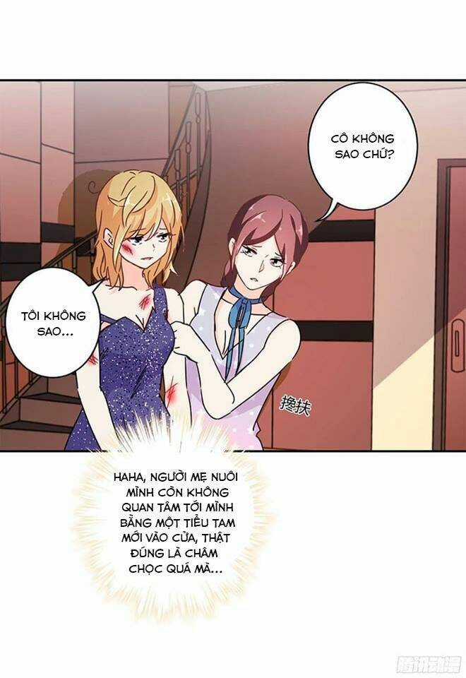 Trọng Sinh Chi Hao Môn Cường Thế Quy Lai Chapter 133 trang 22