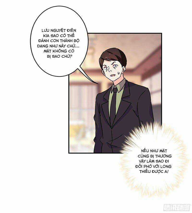 Trọng Sinh Chi Hao Môn Cường Thế Quy Lai Chapter 133 trang 23