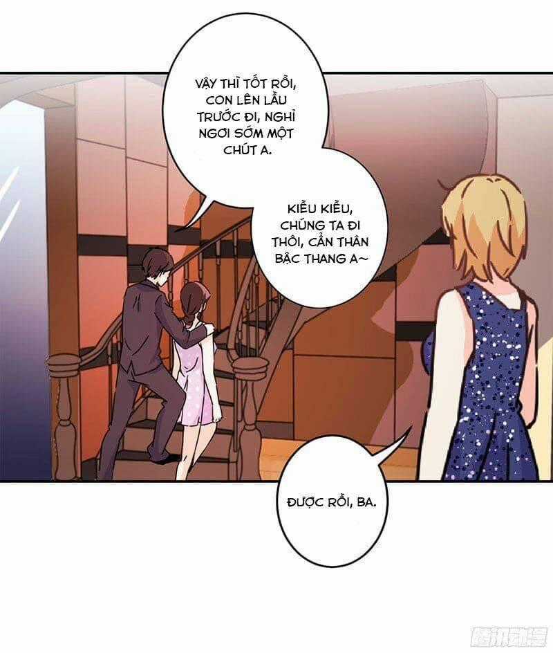 Trọng Sinh Chi Hao Môn Cường Thế Quy Lai Chapter 133 trang 25