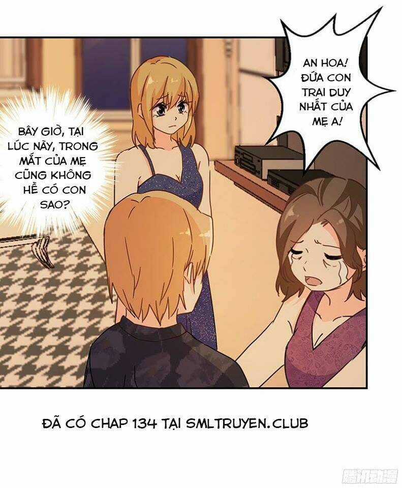 Trọng Sinh Chi Hao Môn Cường Thế Quy Lai Chapter 133 trang 4