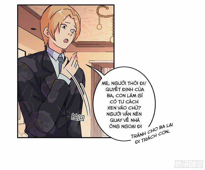 Trọng Sinh Chi Hao Môn Cường Thế Quy Lai Chapter 133 trang 6