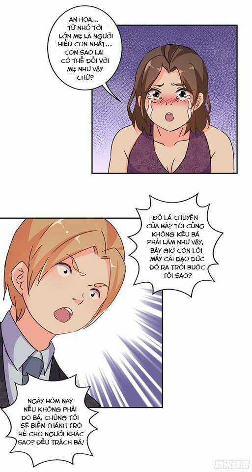 Trọng Sinh Chi Hao Môn Cường Thế Quy Lai Chapter 133 trang 7