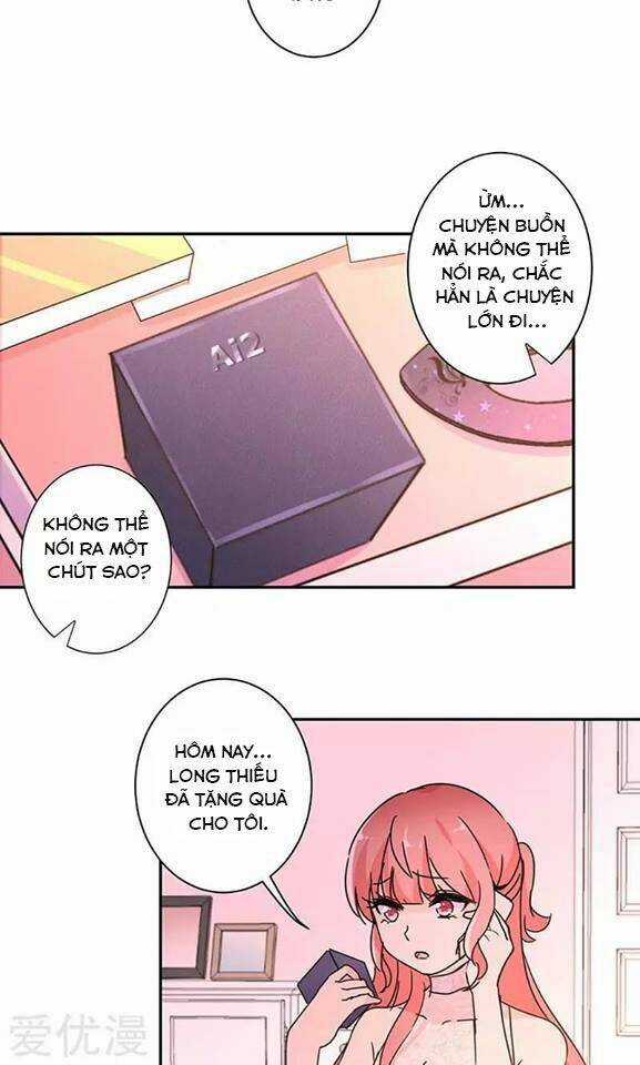 Trọng Sinh Chi Hao Môn Cường Thế Quy Lai Chapter 134 trang 11