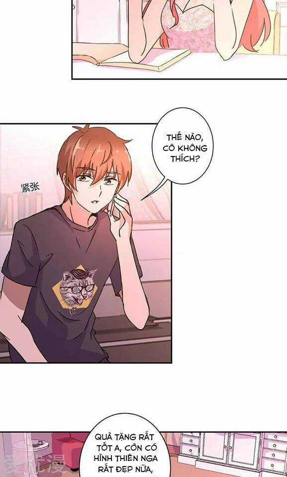 Trọng Sinh Chi Hao Môn Cường Thế Quy Lai Chapter 134 trang 12