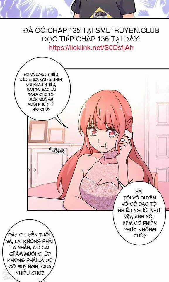 Trọng Sinh Chi Hao Môn Cường Thế Quy Lai Chapter 134 trang 14