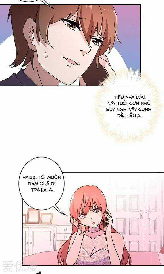 Trọng Sinh Chi Hao Môn Cường Thế Quy Lai Chapter 134 trang 15