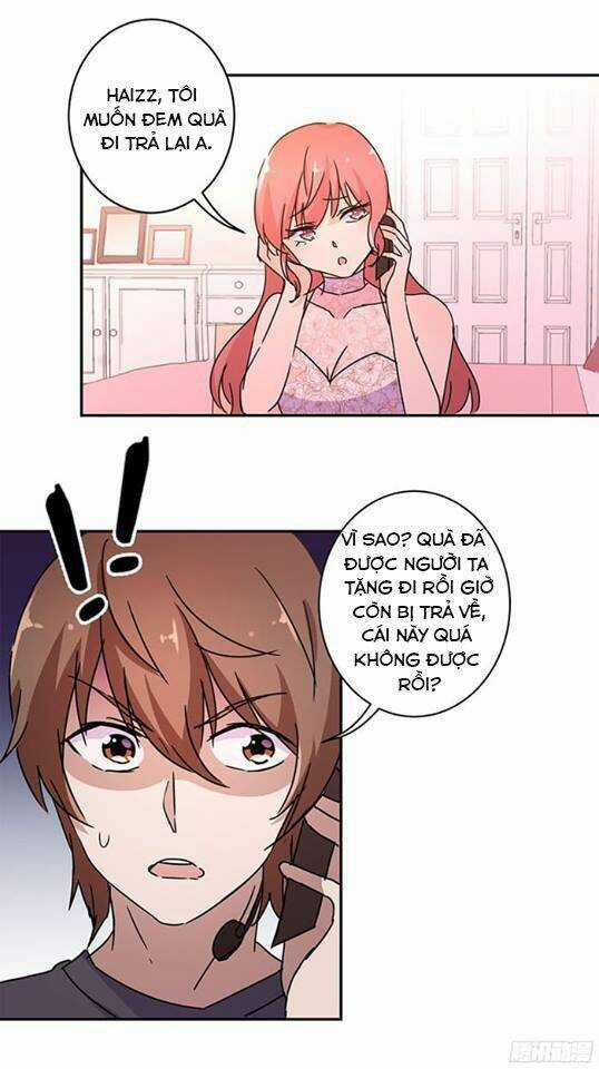 Trọng Sinh Chi Hao Môn Cường Thế Quy Lai Chapter 134 trang 16