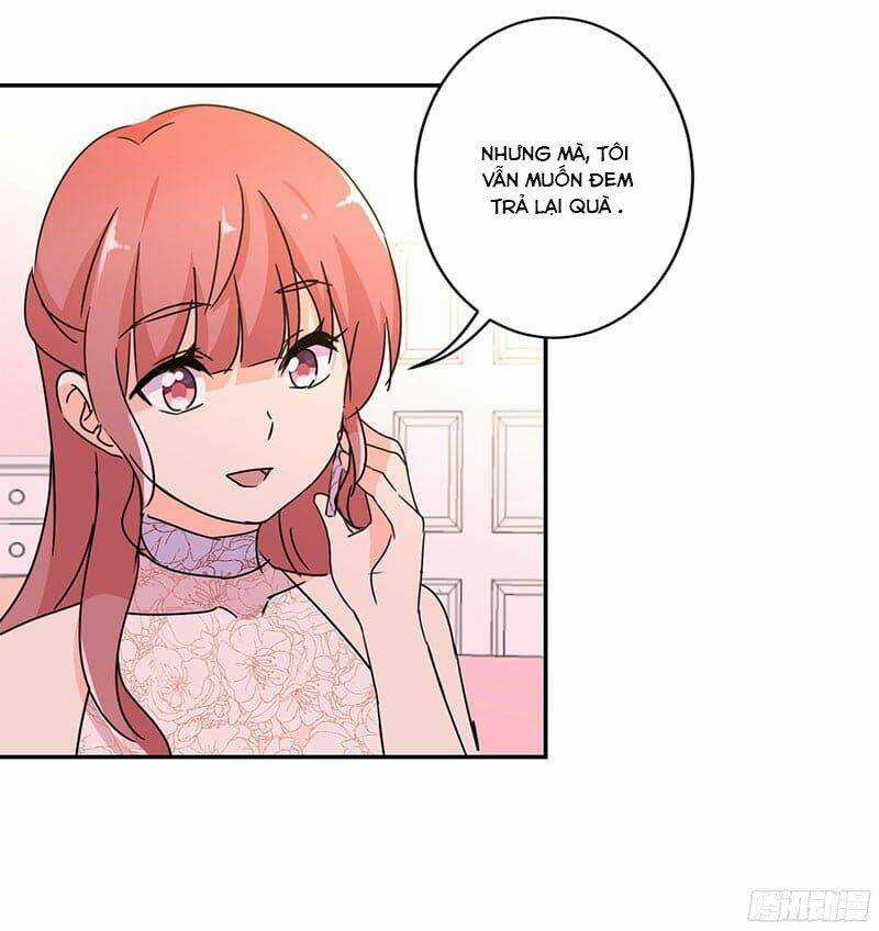 Trọng Sinh Chi Hao Môn Cường Thế Quy Lai Chapter 134 trang 21