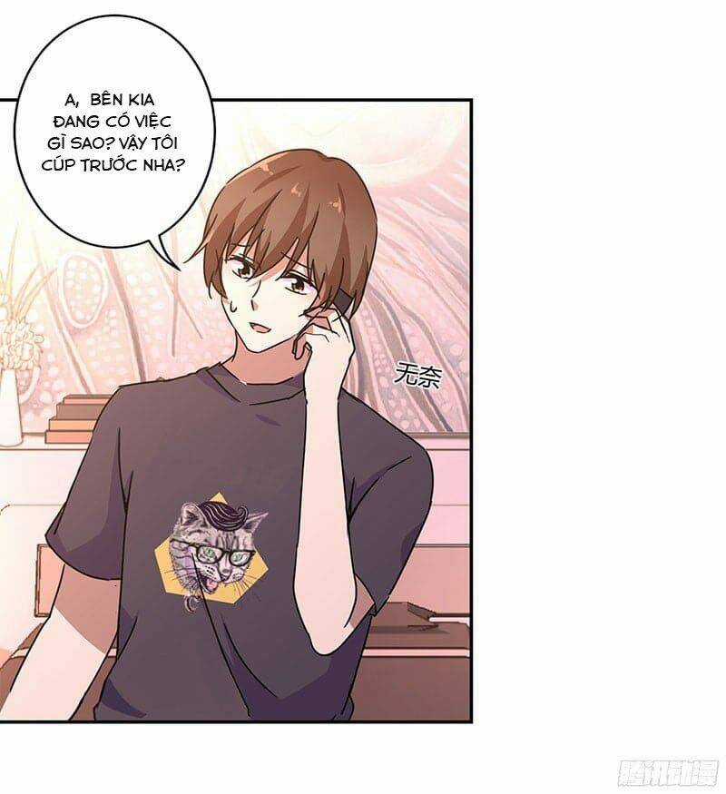 Trọng Sinh Chi Hao Môn Cường Thế Quy Lai Chapter 134 trang 23