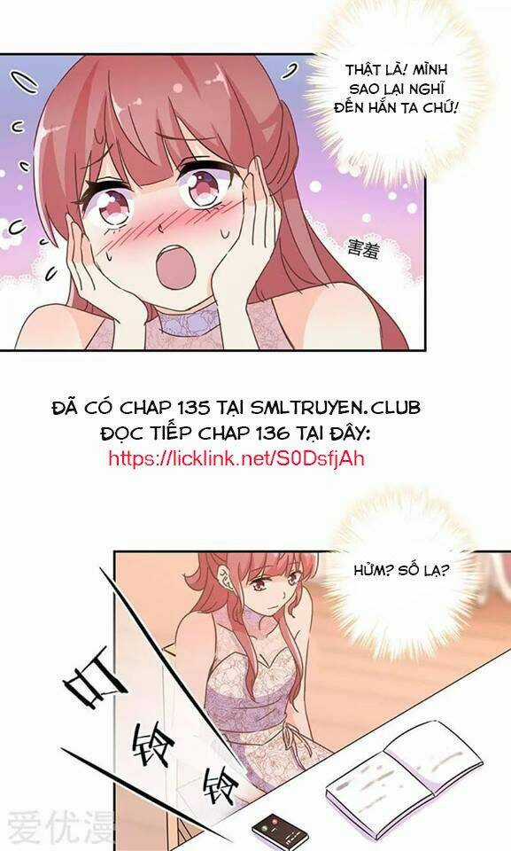 Trọng Sinh Chi Hao Môn Cường Thế Quy Lai Chapter 134 trang 5