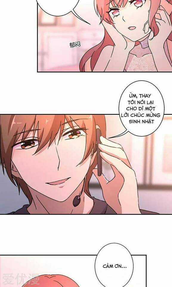 Trọng Sinh Chi Hao Môn Cường Thế Quy Lai Chapter 134 trang 9