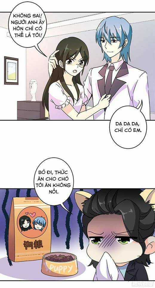 Trọng Sinh Chi Hao Môn Cường Thế Quy Lai Chapter 135 trang 13