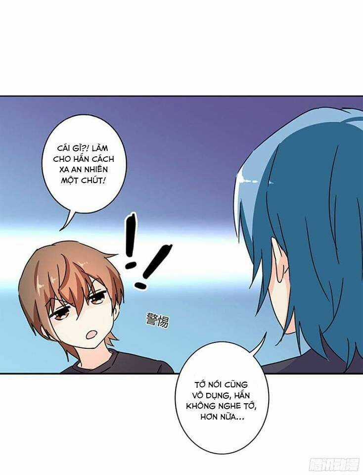 Trọng Sinh Chi Hao Môn Cường Thế Quy Lai Chapter 135 trang 15