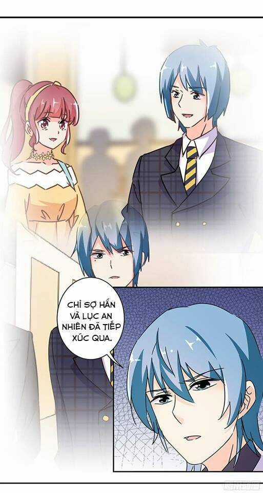 Trọng Sinh Chi Hao Môn Cường Thế Quy Lai Chapter 135 trang 16