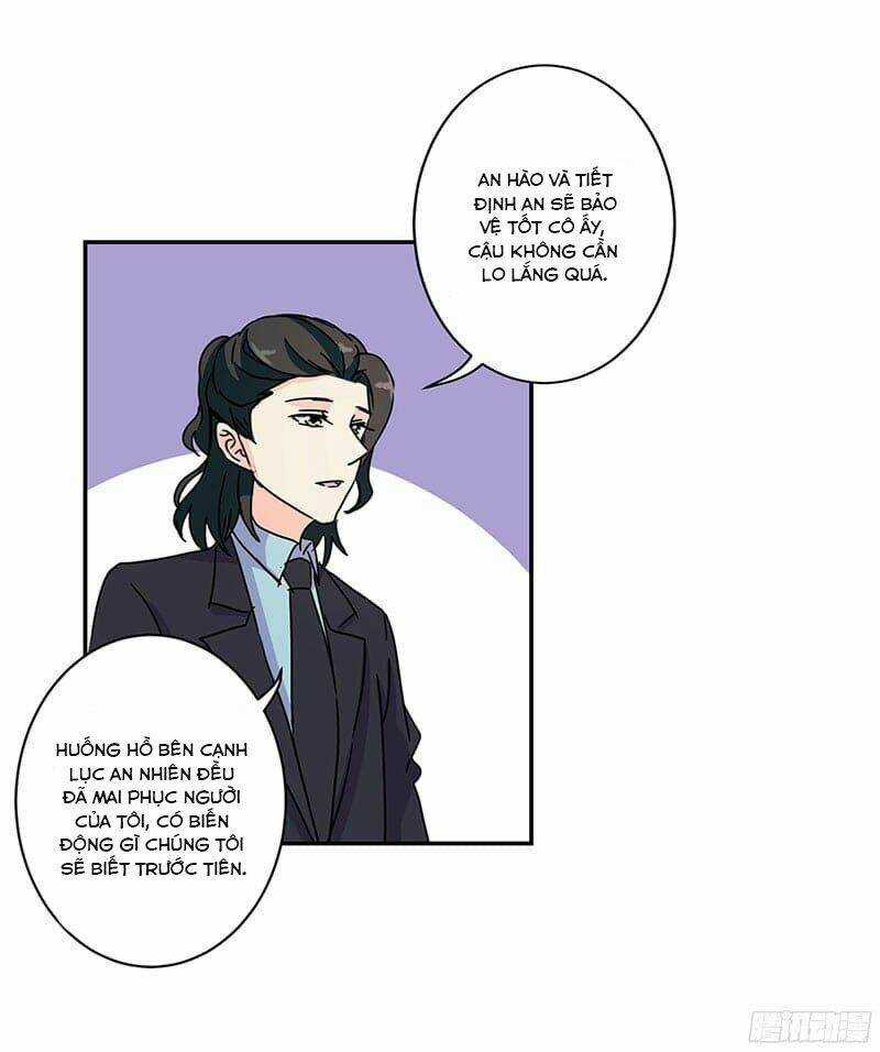 Trọng Sinh Chi Hao Môn Cường Thế Quy Lai Chapter 135 trang 17