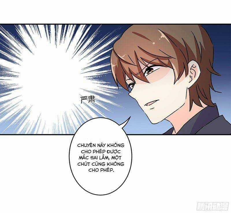 Trọng Sinh Chi Hao Môn Cường Thế Quy Lai Chapter 135 trang 18