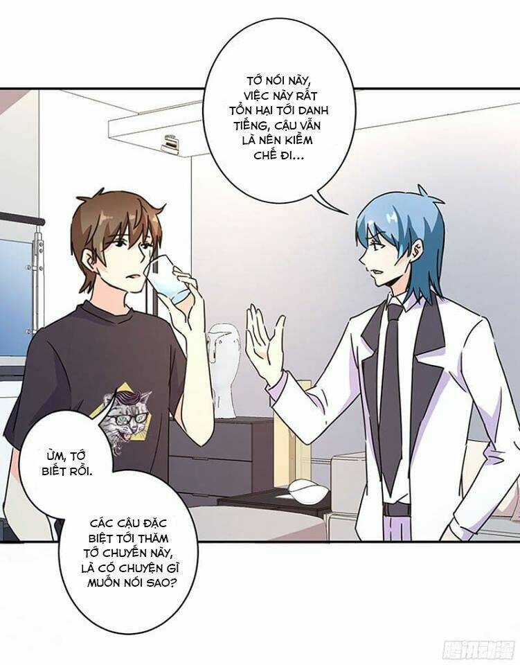 Trọng Sinh Chi Hao Môn Cường Thế Quy Lai Chapter 135 trang 2