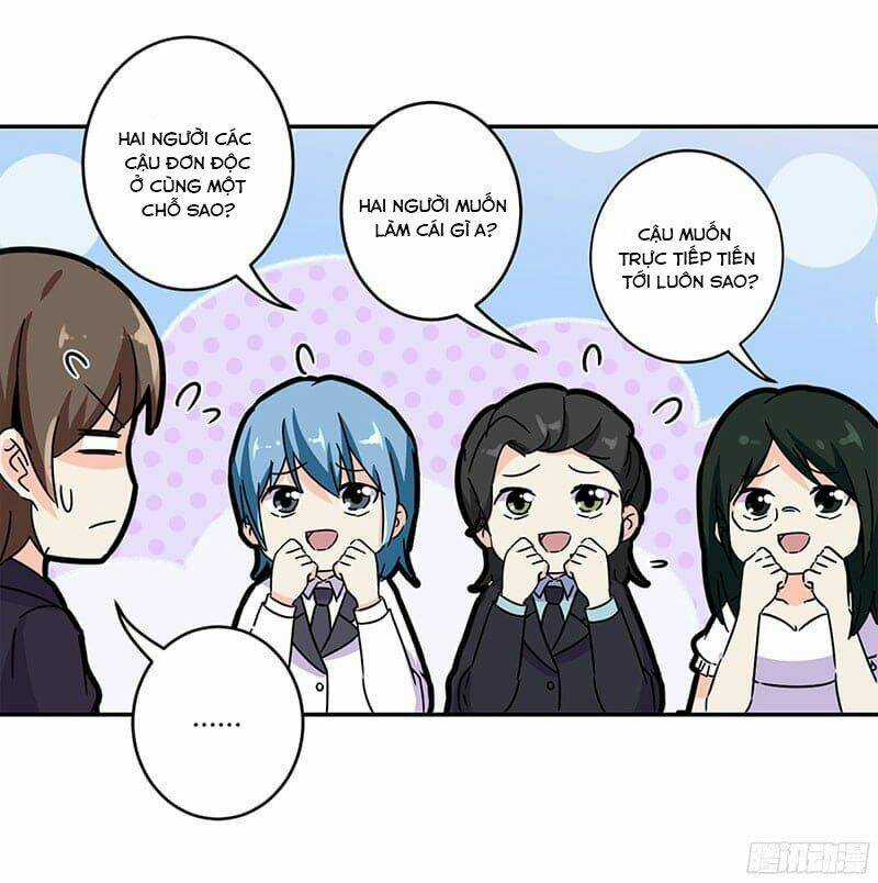 Trọng Sinh Chi Hao Môn Cường Thế Quy Lai Chapter 135 trang 20