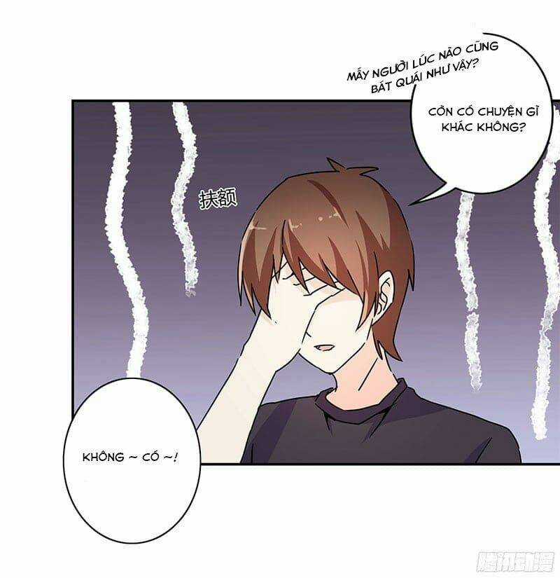 Trọng Sinh Chi Hao Môn Cường Thế Quy Lai Chapter 135 trang 21