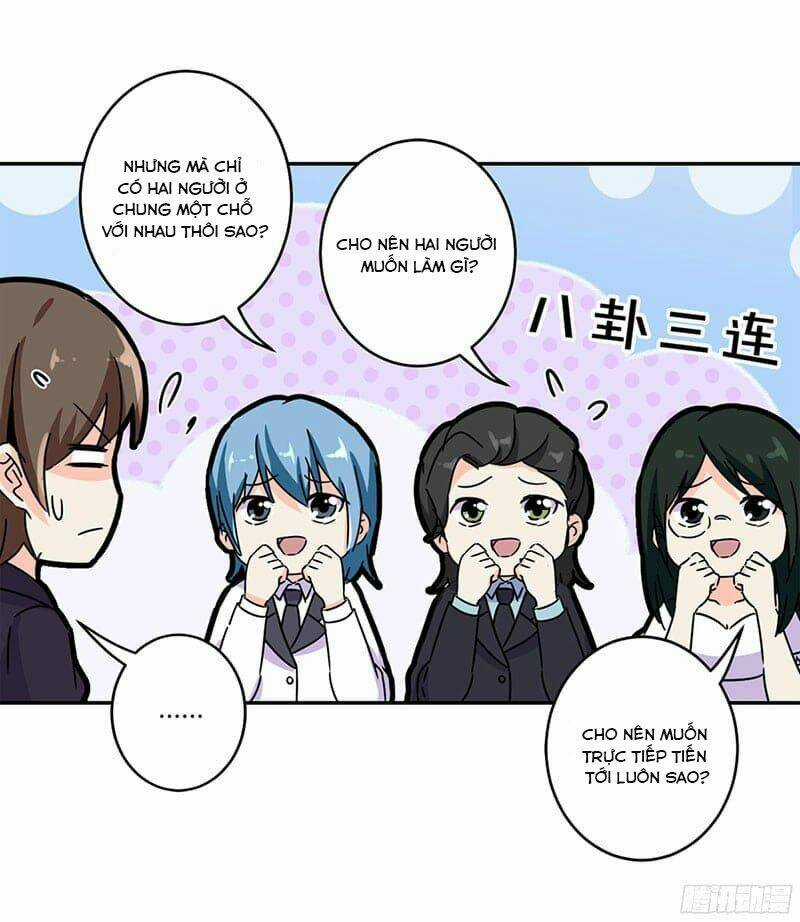 Trọng Sinh Chi Hao Môn Cường Thế Quy Lai Chapter 135 trang 22