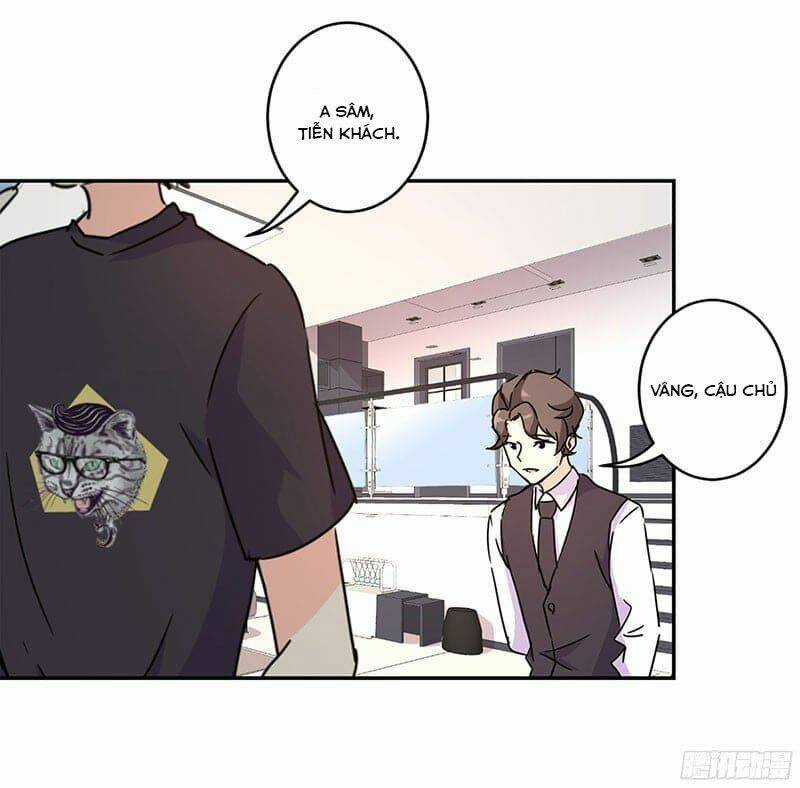 Trọng Sinh Chi Hao Môn Cường Thế Quy Lai Chapter 135 trang 23