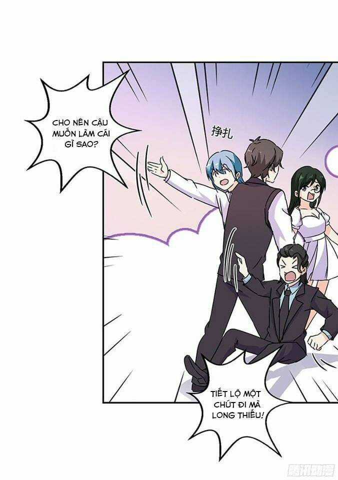 Trọng Sinh Chi Hao Môn Cường Thế Quy Lai Chapter 135 trang 24