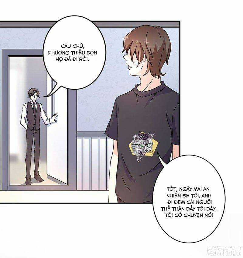 Trọng Sinh Chi Hao Môn Cường Thế Quy Lai Chapter 135 trang 26