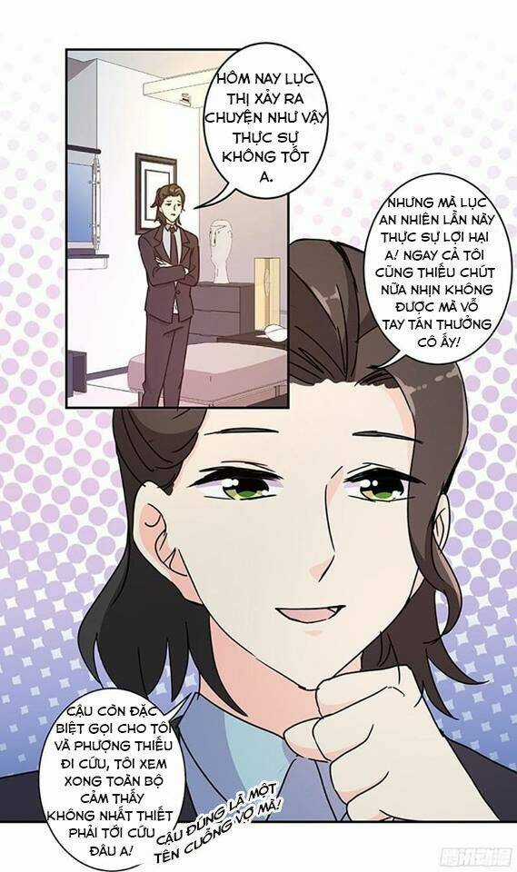 Trọng Sinh Chi Hao Môn Cường Thế Quy Lai Chapter 135 trang 3