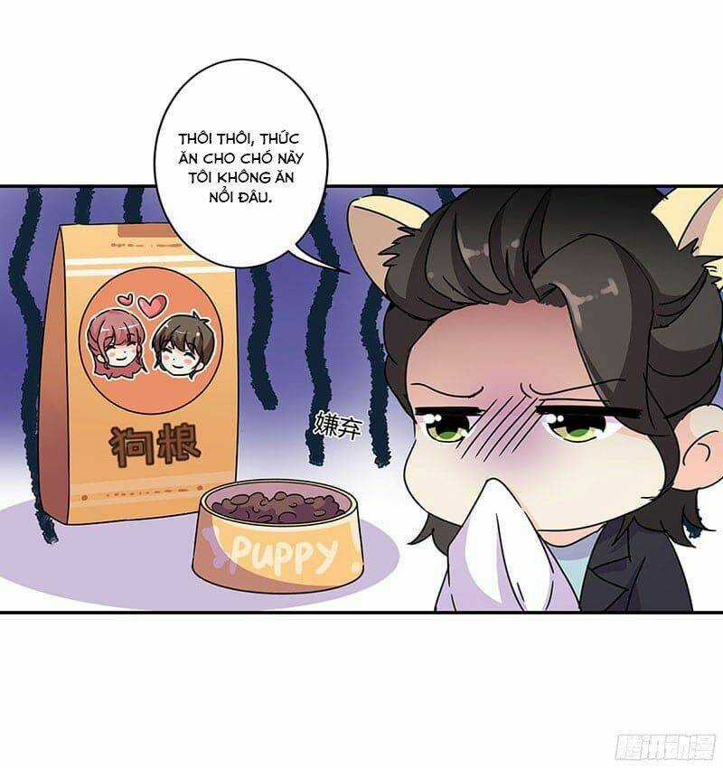 Trọng Sinh Chi Hao Môn Cường Thế Quy Lai Chapter 135 trang 5