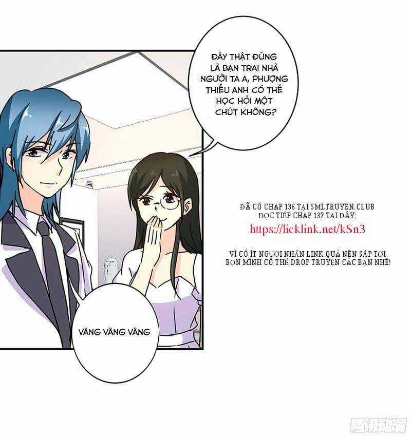 Trọng Sinh Chi Hao Môn Cường Thế Quy Lai Chapter 135 trang 6