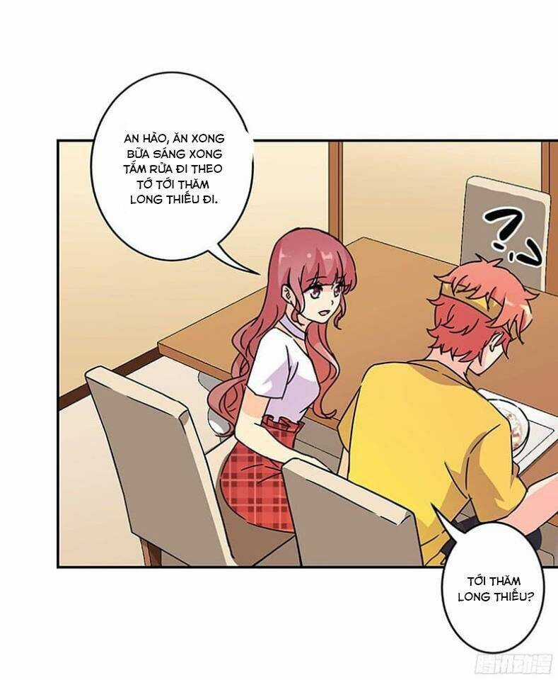 Trọng Sinh Chi Hao Môn Cường Thế Quy Lai Chapter 136 trang 13