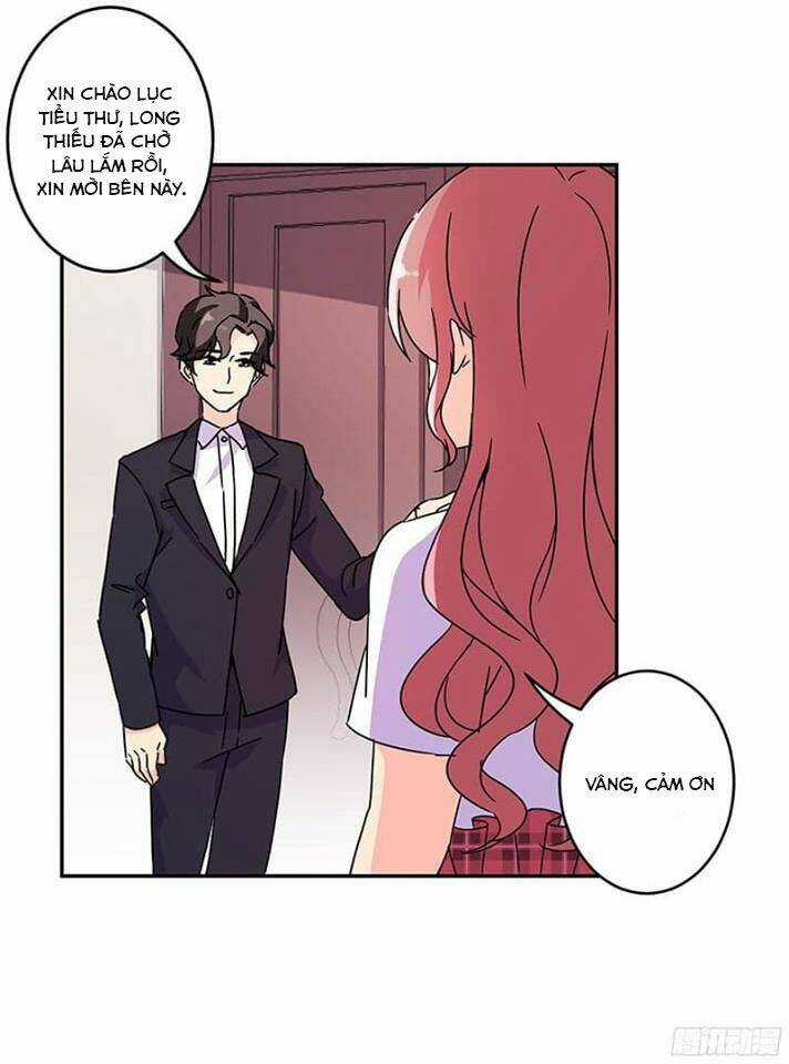 Trọng Sinh Chi Hao Môn Cường Thế Quy Lai Chapter 136 trang 16