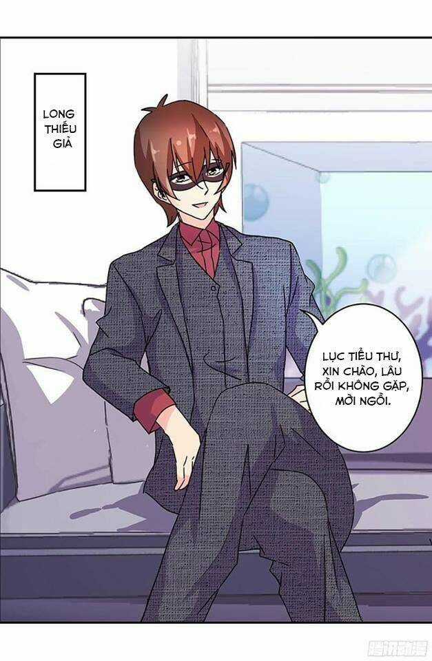 Trọng Sinh Chi Hao Môn Cường Thế Quy Lai Chapter 136 trang 18