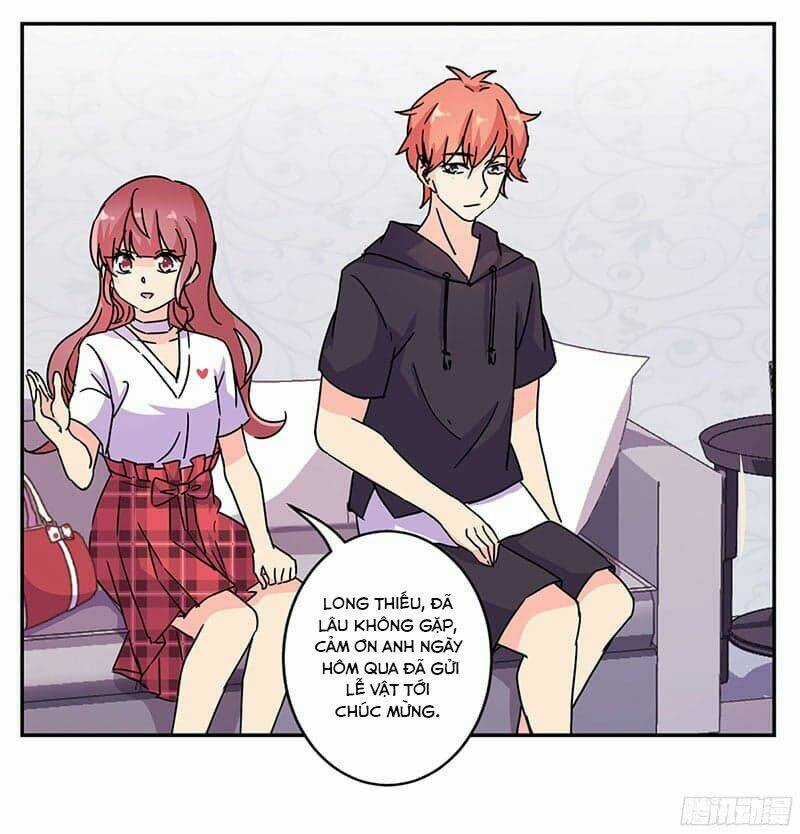 Trọng Sinh Chi Hao Môn Cường Thế Quy Lai Chapter 136 trang 19