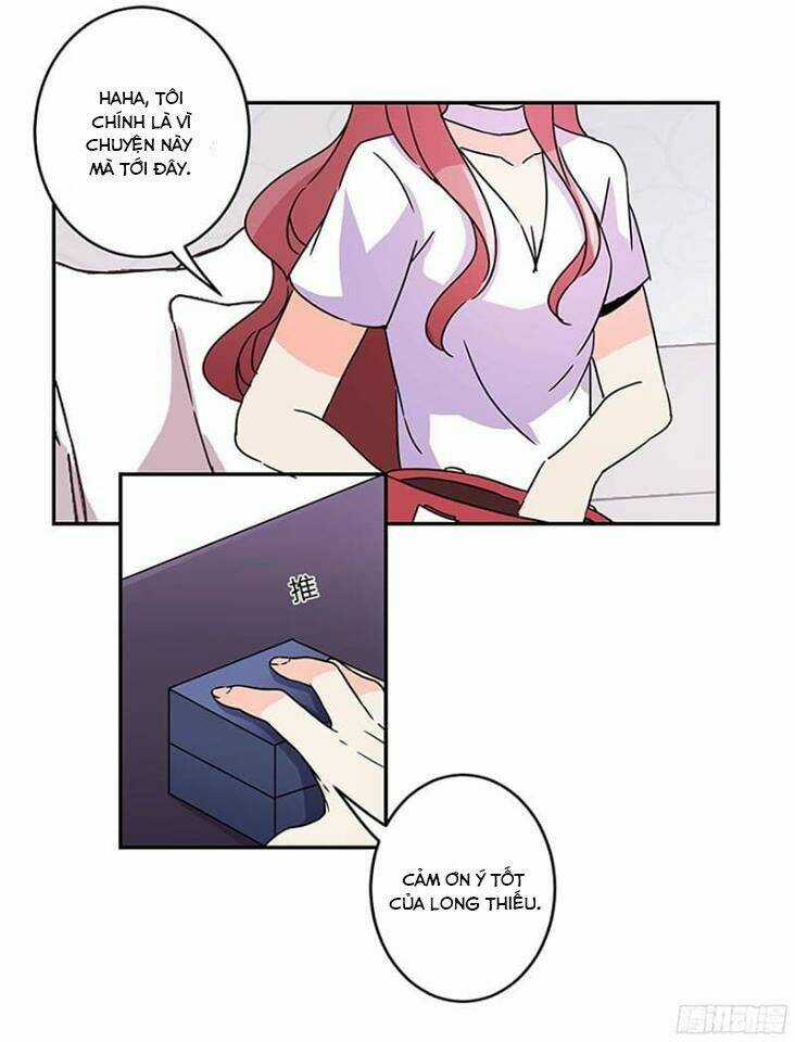 Trọng Sinh Chi Hao Môn Cường Thế Quy Lai Chapter 136 trang 21