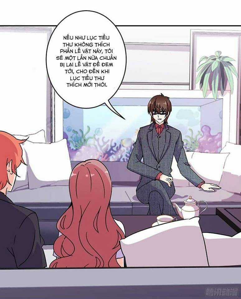 Trọng Sinh Chi Hao Môn Cường Thế Quy Lai Chapter 136 trang 27