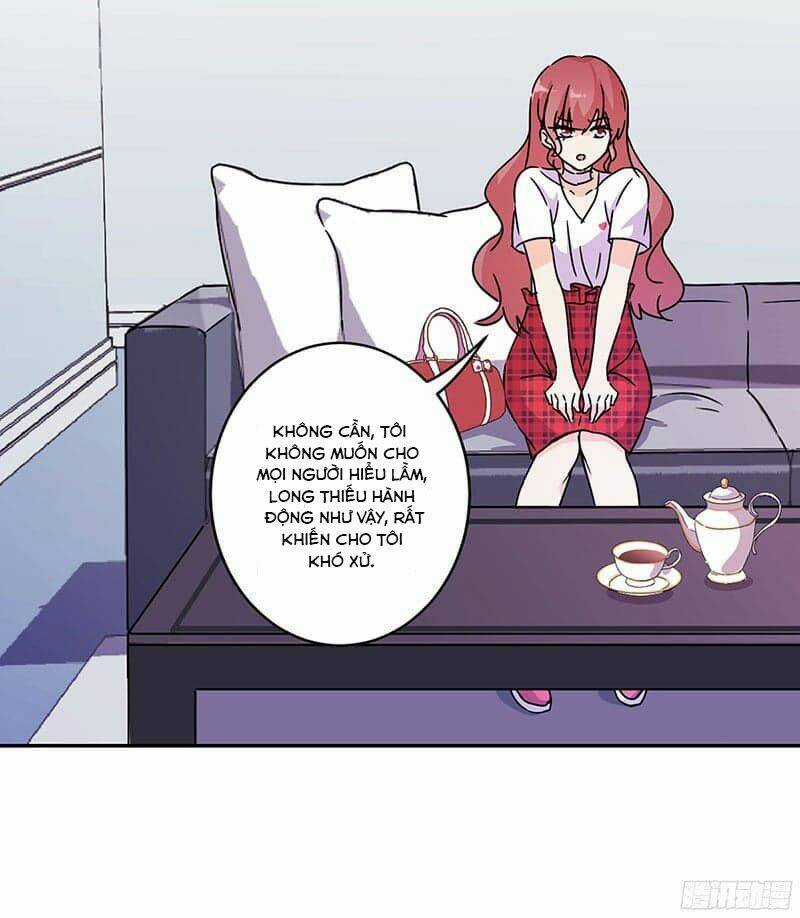 Trọng Sinh Chi Hao Môn Cường Thế Quy Lai Chapter 136 trang 29