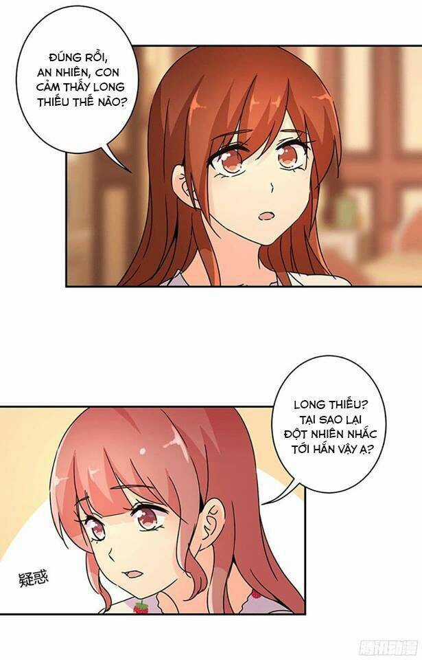 Trọng Sinh Chi Hao Môn Cường Thế Quy Lai Chapter 136 trang 4