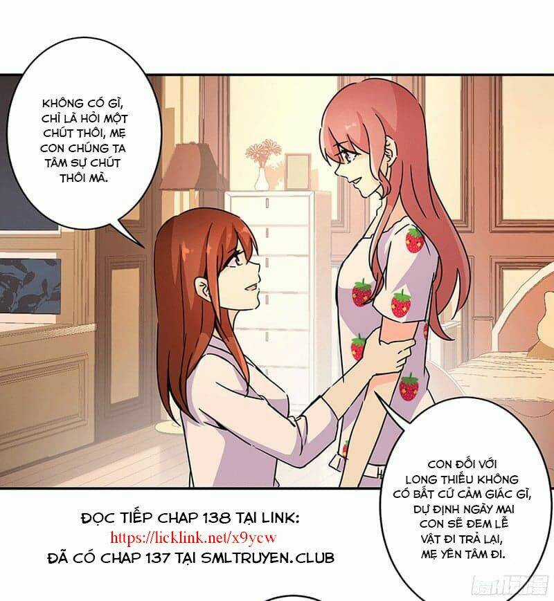 Trọng Sinh Chi Hao Môn Cường Thế Quy Lai Chapter 136 trang 5