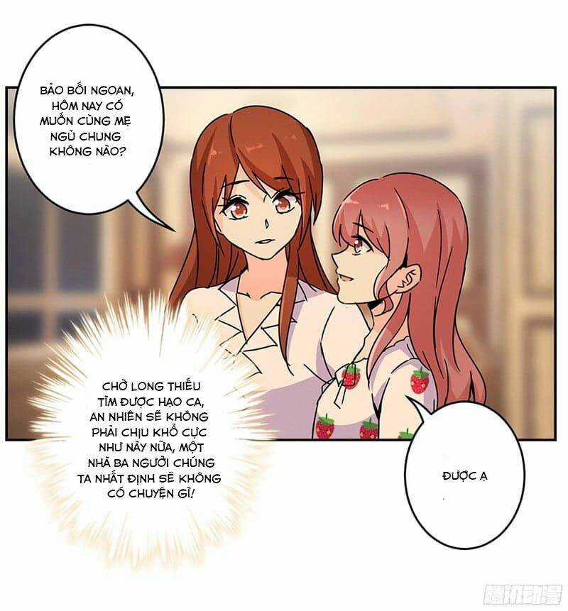 Trọng Sinh Chi Hao Môn Cường Thế Quy Lai Chapter 136 trang 8