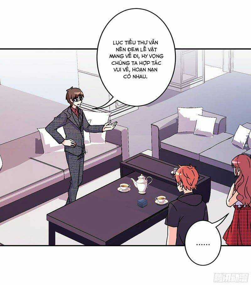 Trọng Sinh Chi Hao Môn Cường Thế Quy Lai Chapter 137 trang 12